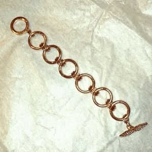 🚫Donated🚫 Rose Gold Victoria’s Secret Bracelet